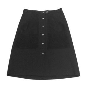 Theory Suede Skirt